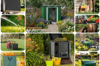Starterpaket für Gärtner