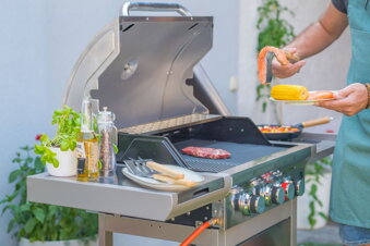 Bereit zum Grillen? 3, 2, 1… los geht's!
