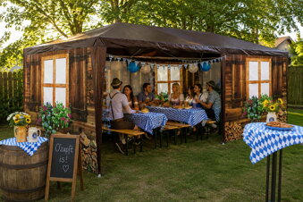 🍻 OKTOBERFEST: Was auf keiner richtigen Bierparty fehlen darf